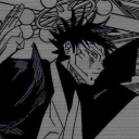 pixelated Discord server icon