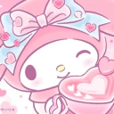 Melodys Tea House | VALENTINES Discord server icon