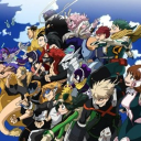 Class 1A Discord server icon