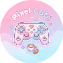 💗 Pixel Café