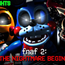 FNAF 2: the nightmare begins Discord server icon