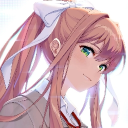 Doki Doki Literature Club: Expanded! Discord server icon