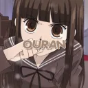 ₊  ⊹ ouran Discord Server Icon