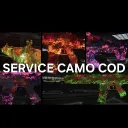 SERVICE CAMO COD
