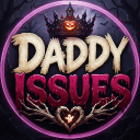 Daddy Issues 18+ Server Icon
