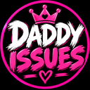 Daddy Issues 18+ Server Icon