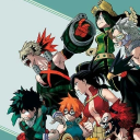 DJ2L: MHA HANGOUT