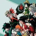 DJ2L: MHA HANGOUT