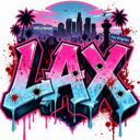 LAX | FiveM | QBox Discord server icon