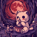 Moon Cave Discord server icon