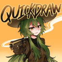 QUICKDRAW! Discord Server Icon – Gaming
