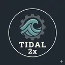 Tidal 2x