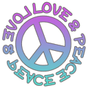 LOVE & PEACE Discord server icon
