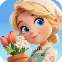 The Cozy Florist Discord Server Icon