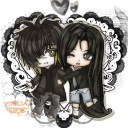 ⌗﹒ 𝓛𝒶𝓇𝓅𝓒𝒾𝓉𝓎 ⸝⸝ Discord server icon