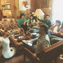 ﹕ 𐔌 • sᴛʀᴀɴɢᴇʀ ᴛʜɪɴɢs ʀᴘ・꒱ Discord server icon