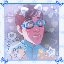 ωαтєявσу || °‧🫧⋆.ೃ࿔*:･   13+ Discord server icon