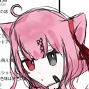 三日月シウが何かわめいている鯖
