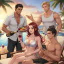 Server icon for Love Dating 18