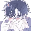 𓏲𝄢　　﹒　　Our Guild's Idol