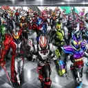 Kamen Rider X Super Sentai: New Fates discord icon