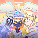 𝐀𝐍𝐆𝐄𝐋𝐈𝐂 𝐏𝐋𝐀𝐘𝐆𝐑𝐎𝐔𝐍𝐃𝐒™ Discord server icon