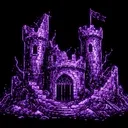 The Fallen Castle of Itachi