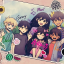 𓂃𓊝𓂃𓂃 ★ (VA/VI) Basil's Garden 𓇼 Discord server icon