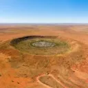 Bonsu Crater