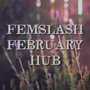 femslash february hub