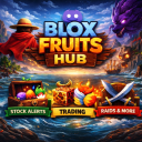 Blox Fruits Trading Hub Discord server icon