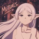 Mutuals | VC • Social • Egirls • Chatting • Gaming • Emotes • Rewards • Color Roles.