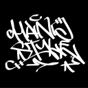 handstyle /graffiti Discord server icon