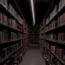 📚𝐇𝐚𝐮𝐧𝐭𝐞𝐝 𝐋𝐢𝐛𝐫𝐚𝐫𝐲📚 Discord server icon