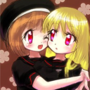 YURI Community Discord Server Icon – Anime & Manga