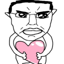 the public Discord server icon