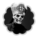 𓏼 ͜͜✚     𝓉he 𝑔rave 𝒽ill   . Discord server icon