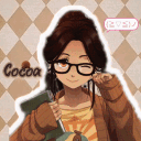 . ´  ╹ .̮   ╹ෆ     / Cocoa🧋!   . づ    # RD5K