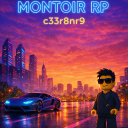 🇨🇵 Montoir RP🇨🇵 Server Icon