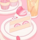 Blush Brew Cafe 🍓♡⊹˚₊