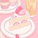 Blush Brew Cafe 🍓♡⊹˚₊