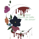 Demon Slayer: Kimetsu No Yaiba (The server!) Discord server icon