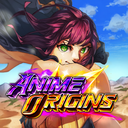 Discovery icon for Anime Origins Discord server