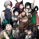 *. : ｡✿ Your Hero Academia*. : ｡✿ * ﾟ *