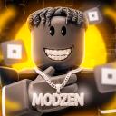 Modzen Community Discord server logo