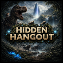 Hidden Hangout Discord server icon