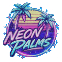 𝙉𝙚𝙤𝙣 𝙋𝙖𝙡𝙢𝙨 ™🌴