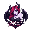 Maidens of Gaming (subs only) Discord server icon