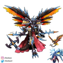 Digimon: Server Crash Discord server icon