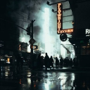 The late night lobby 🌙 Discord server icon